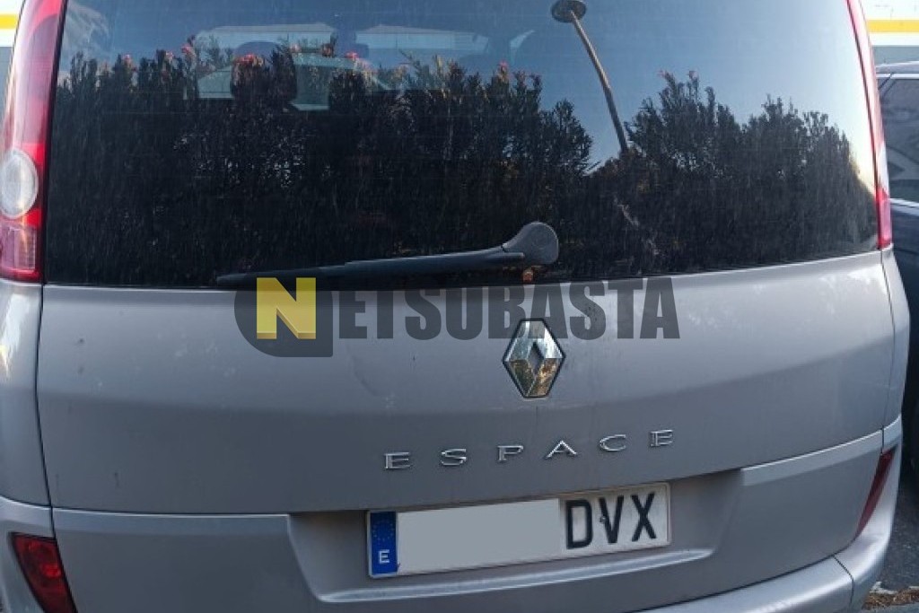 Renault Espace 1.9 dCi 2006