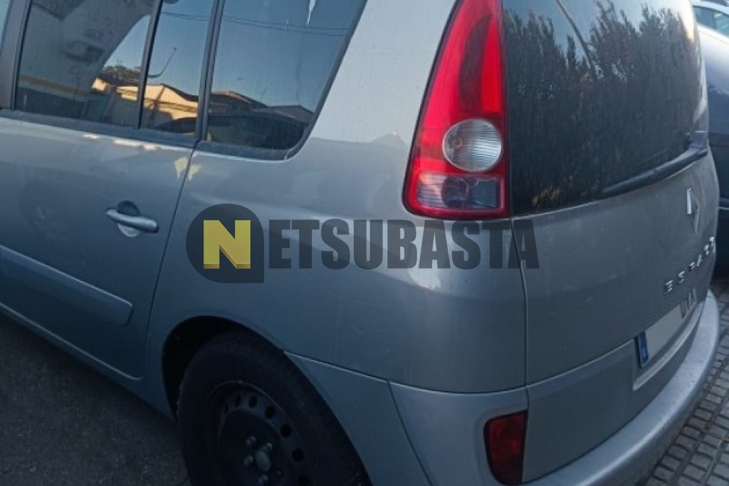 Renault Espace 1.9 dCi 2006