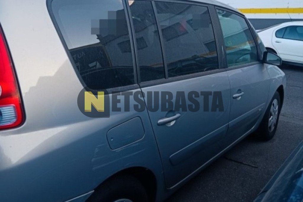 Renault Espace 1.9 dCi 2006