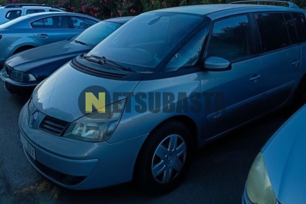 Renault Espace 1.9 dCi 2006
