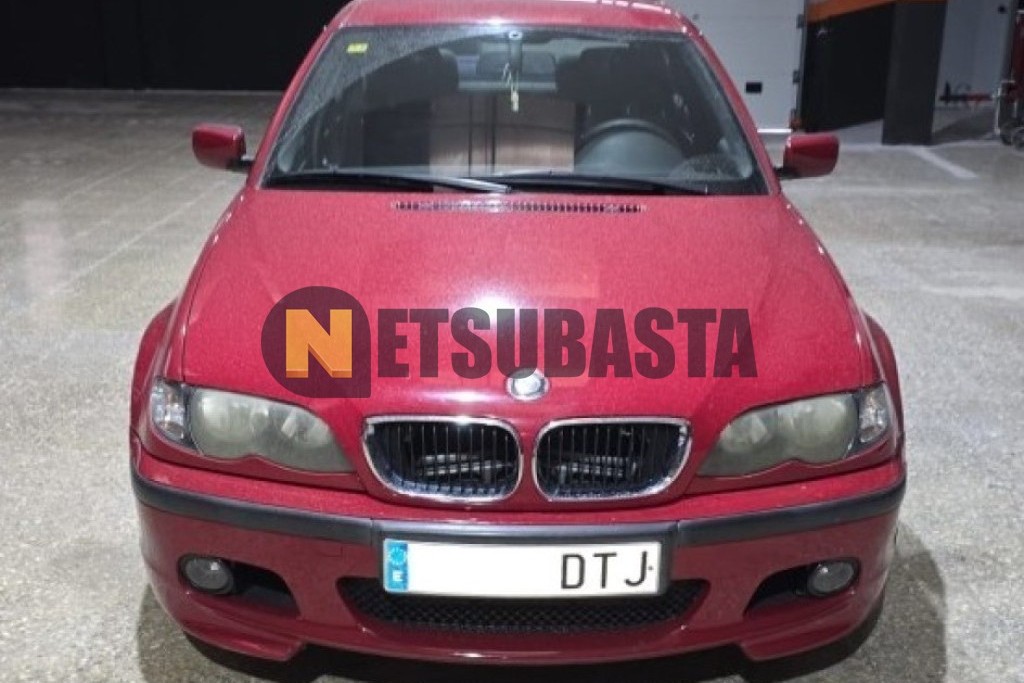 Bmw 320d 2001