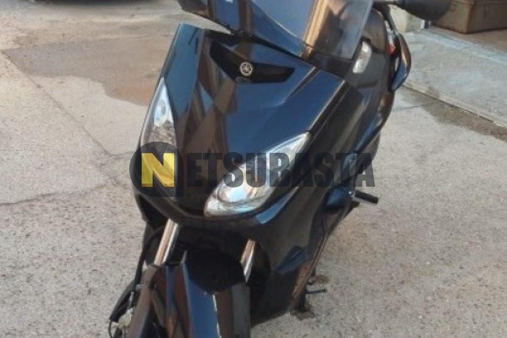 Yamaha XMAX 125 2008