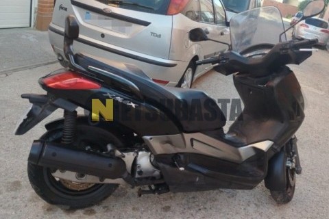 Suzuki GS 500 E 1990