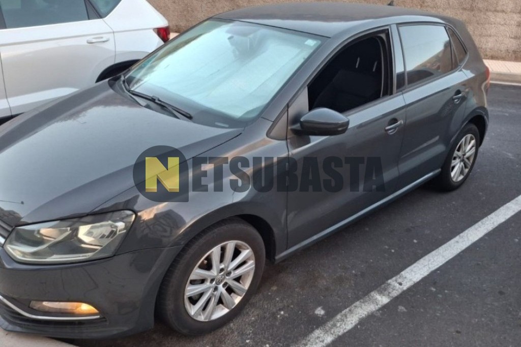 Volkswagen Polo 1.2 DSG 7 vel. 2015