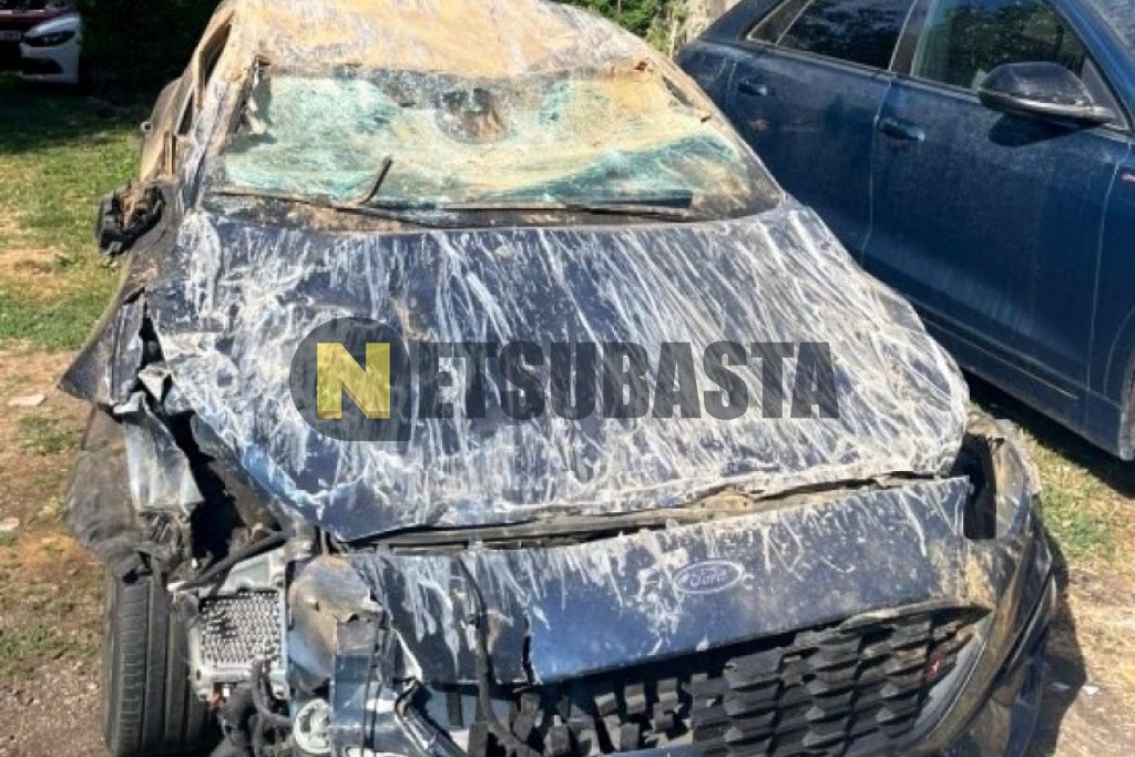 Ford Focus 1.0 EcoBoost 2021