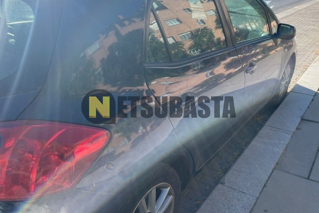 Toyota Auris 1.4 D-4D 2009