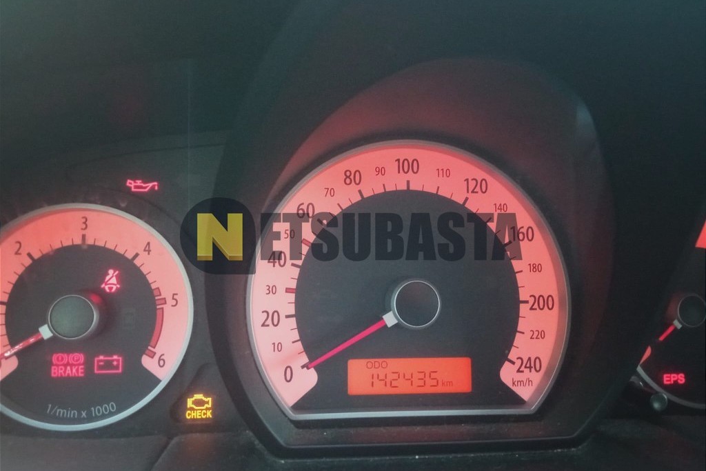 Kia Ceed 1.6 CRDi 2009