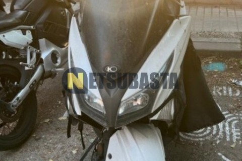 Yamaha Aerox 50 2001