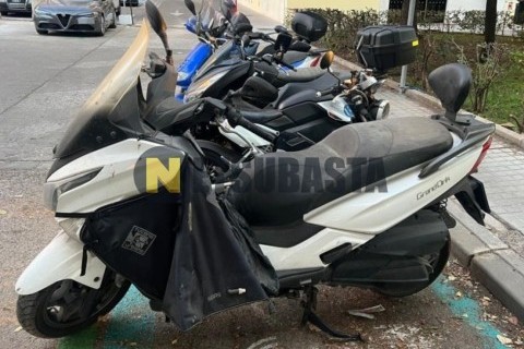 Yamaha Aerox 50 2001