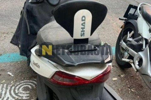 Yamaha Aerox 50 2001