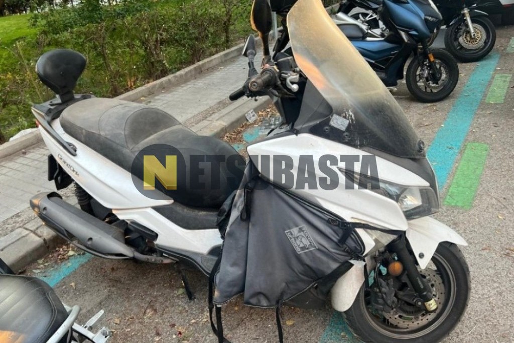 Kymco Grand Dink 300i ABS 2018