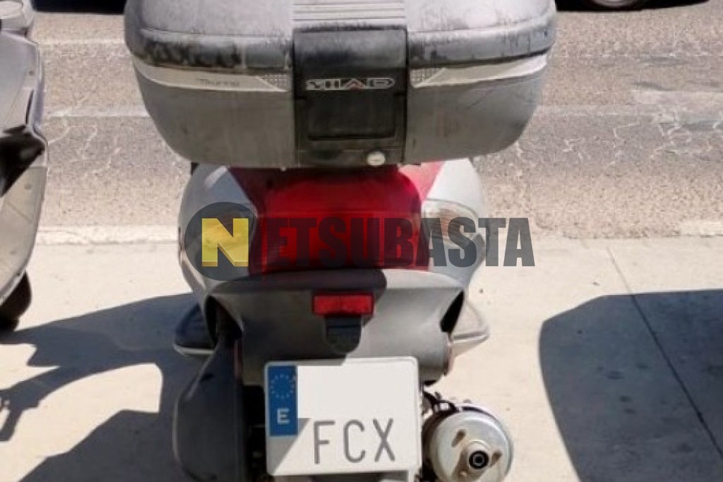 Kymco Grand Dink 125 2006