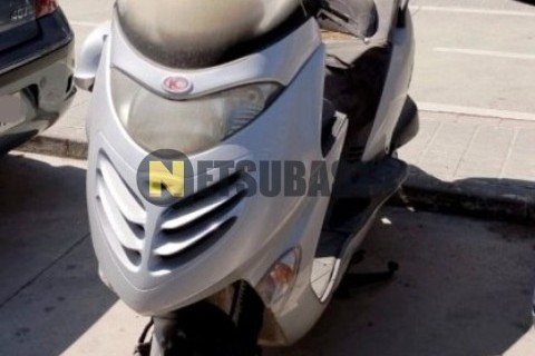 Yamaha Aerox 50 2001