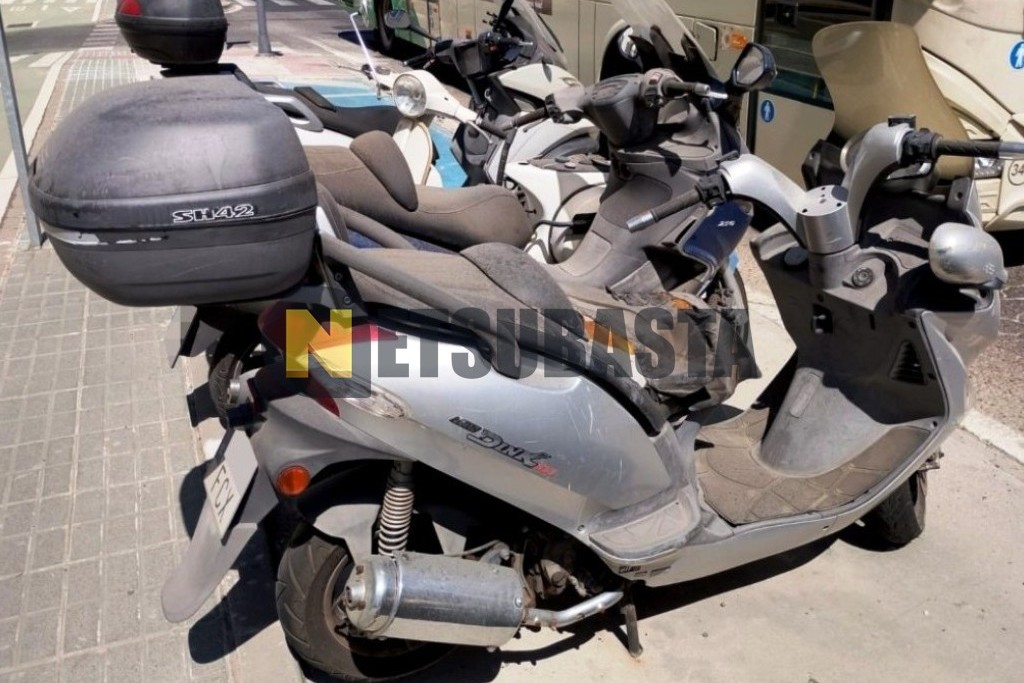 Kymco Grand Dink 125 2006