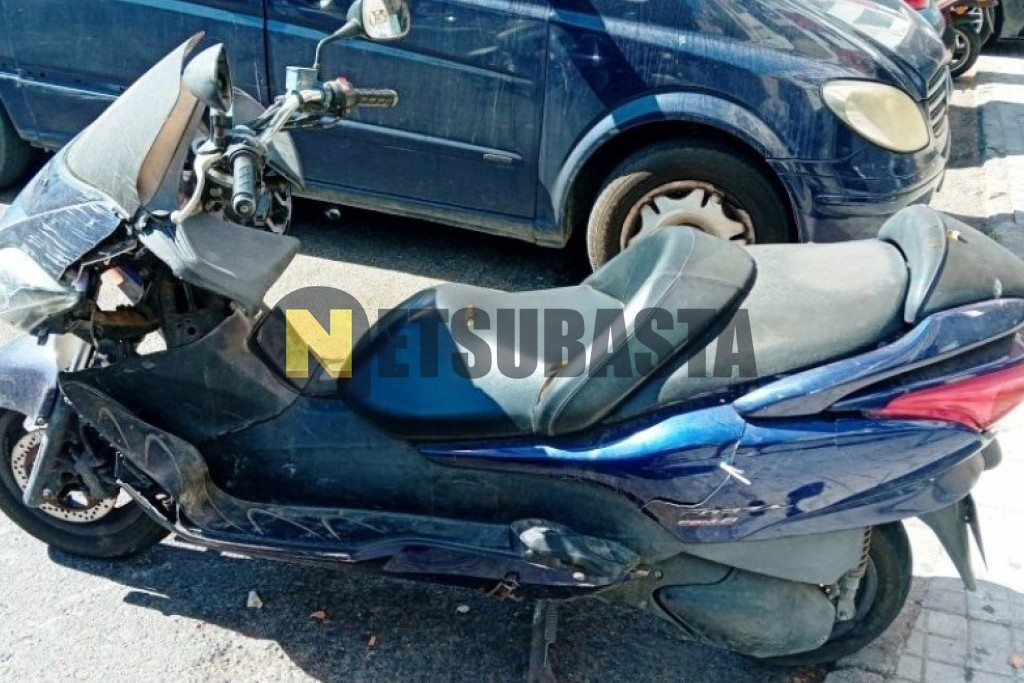 Honda Forza 250 X 2007