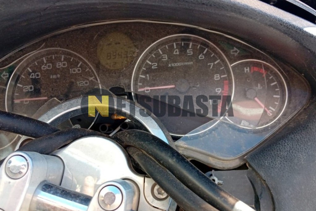 Honda Forza 250 X 2007
