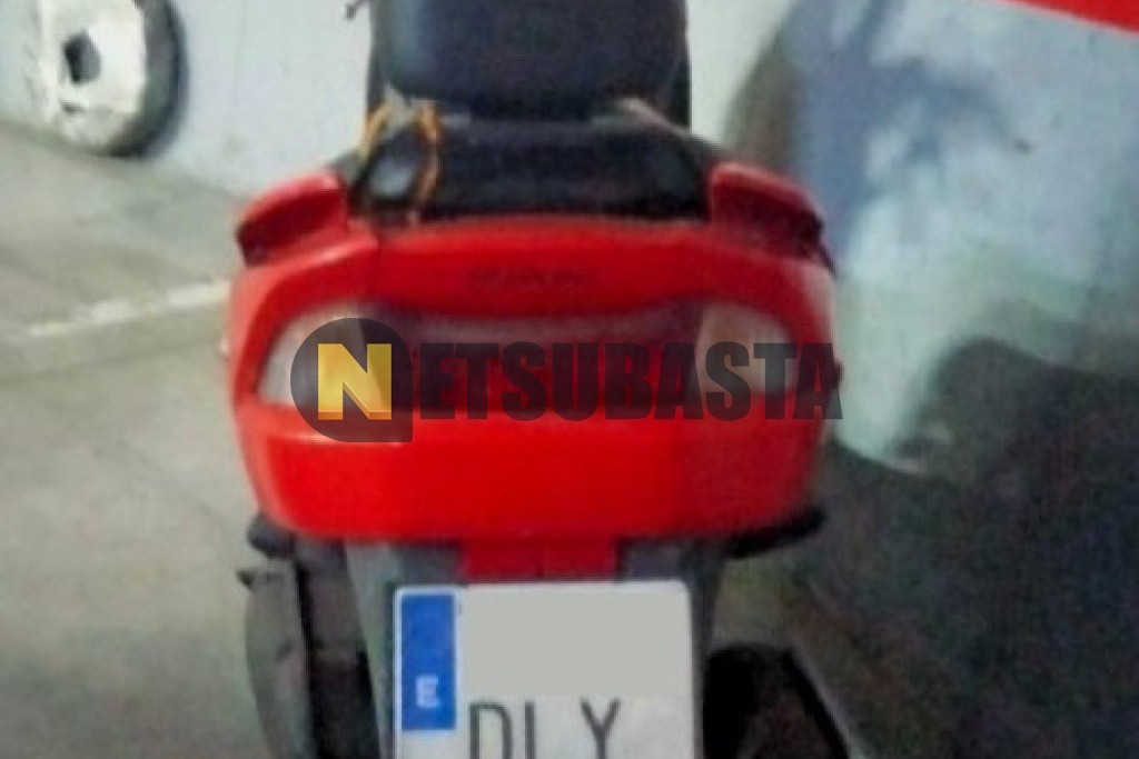 Suzuki Burgman 125 2005