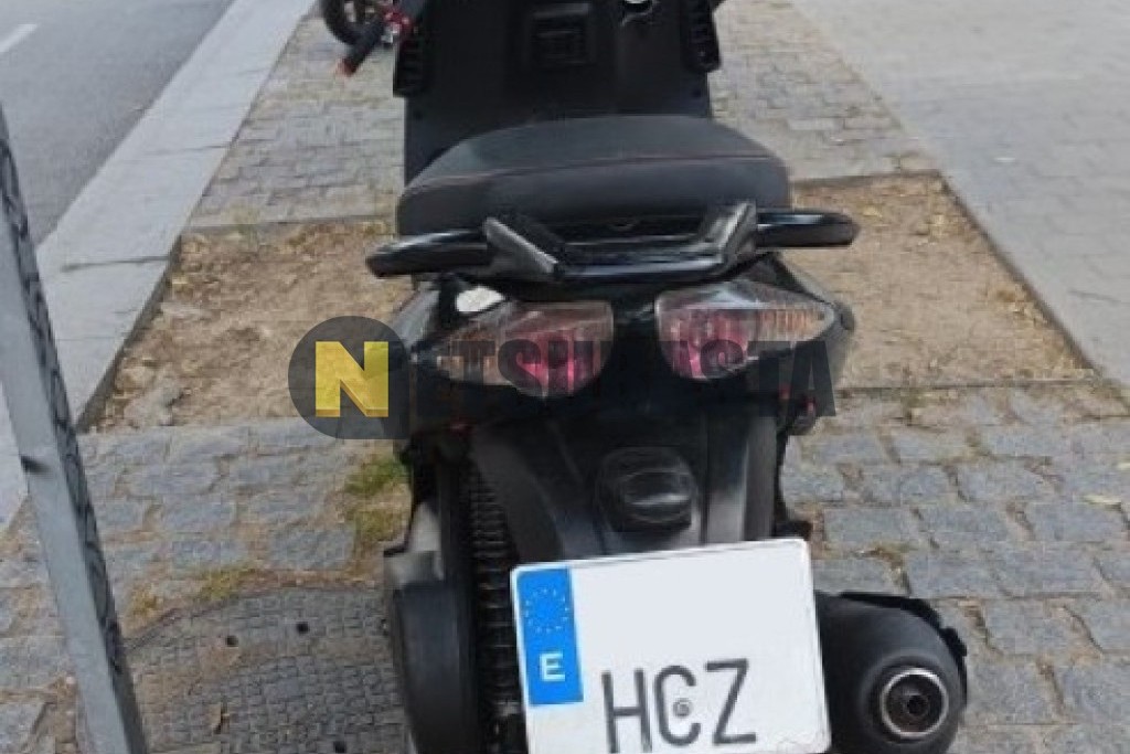 Derbi Rambla 125 2011