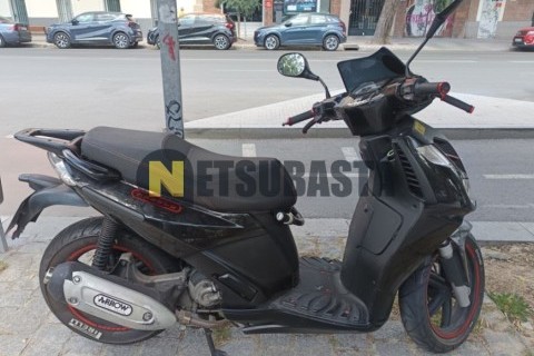 Suzuki Marauder 250 2001