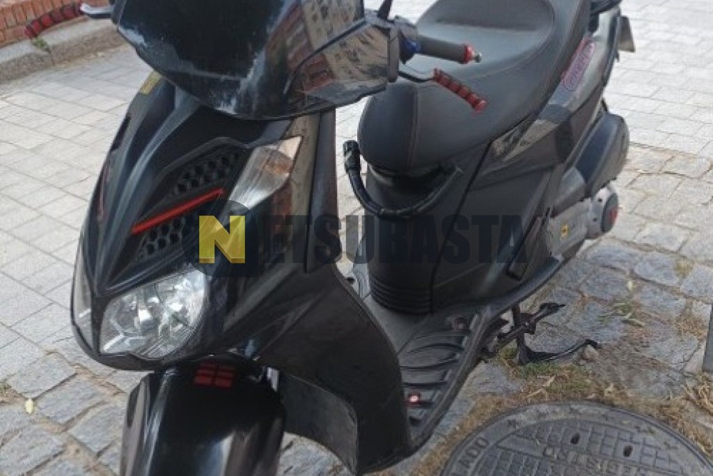 Derbi Rambla 125 2011