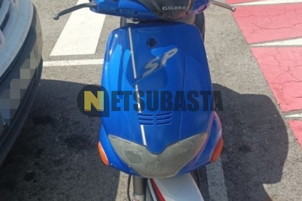 Gilera Runner 50 2002