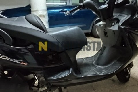 Yamaha Aerox 50 2001