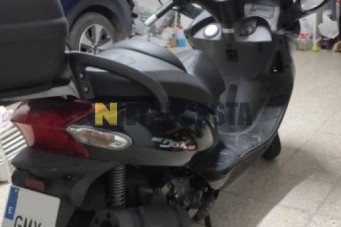 Yamaha Aerox 50 2001