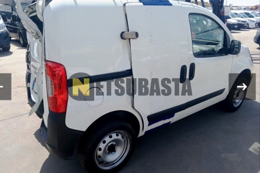 Fiat Fiorino 1.4 Natural Power 2020