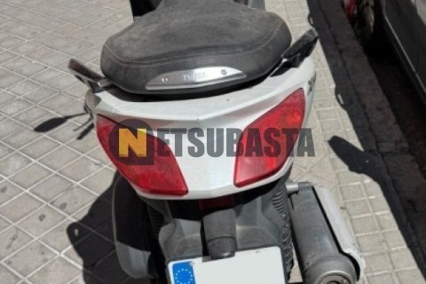 Suzuki Marauder 250 2001