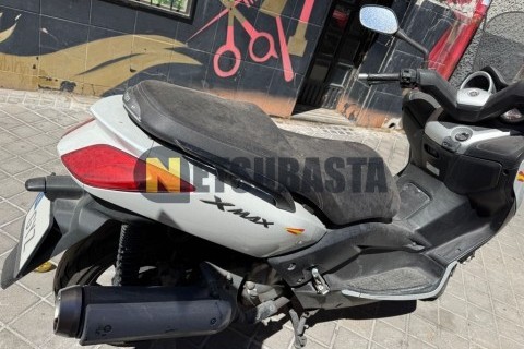 Suzuki Marauder 250 2001