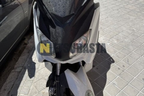 Suzuki Marauder 250 2001