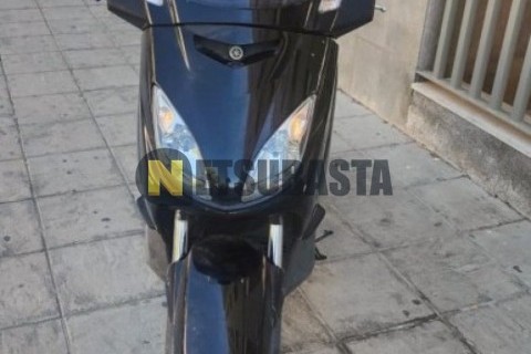 Suzuki GS 500 E 1990