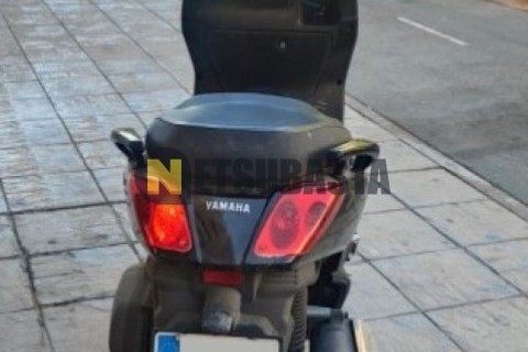 Suzuki GS 500 E 1990