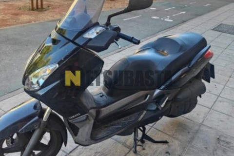 Suzuki GS 500 E 1990