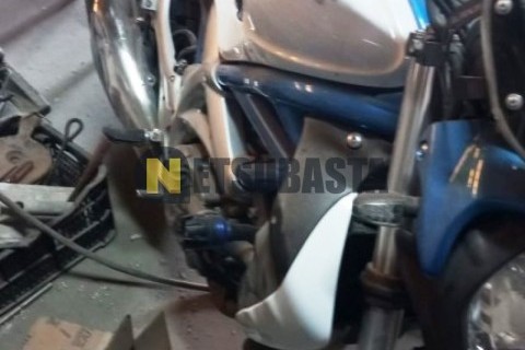 Suzuki Marauder 250 2001