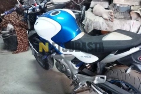 Suzuki Marauder 250 2001