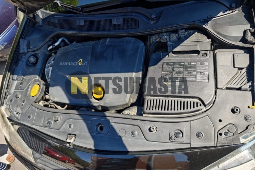 Renault Megane 1.9 dCi 2004