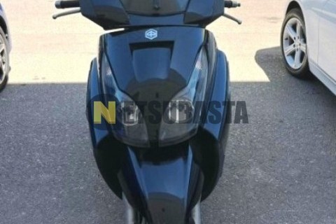 Suzuki GS 500 E 1990