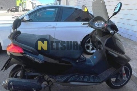 Suzuki GS 500 E 1990
