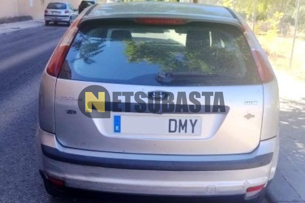 Ford Focus 1.6 TDCi 2005