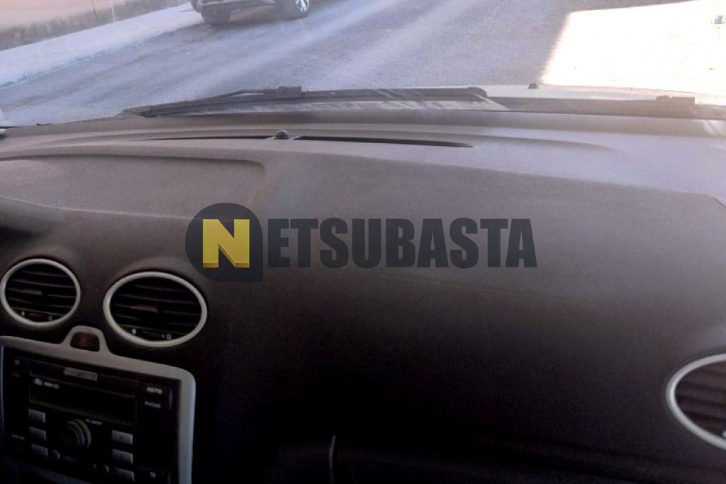Ford Focus 1.6 TDCi 2005