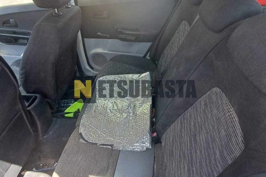 Kia Ceed 1.6 CRDi 2008