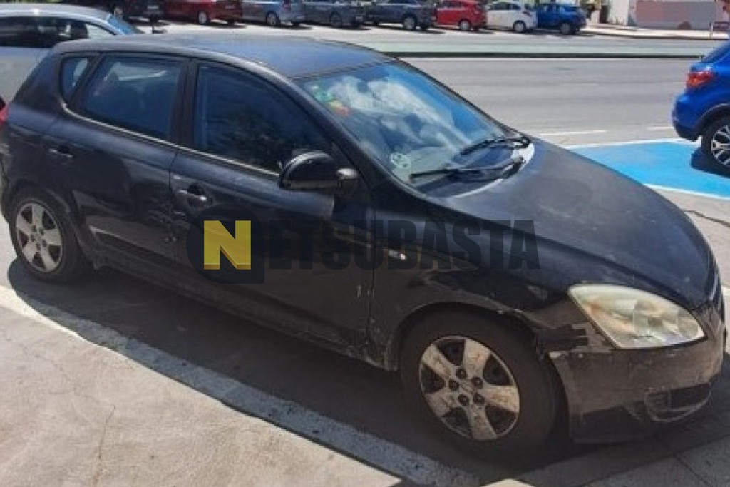 Kia Ceed 1.6 CRDi 2008
