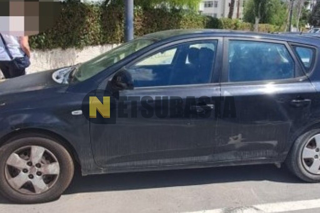 Kia Ceed 1.6 CRDi 2008