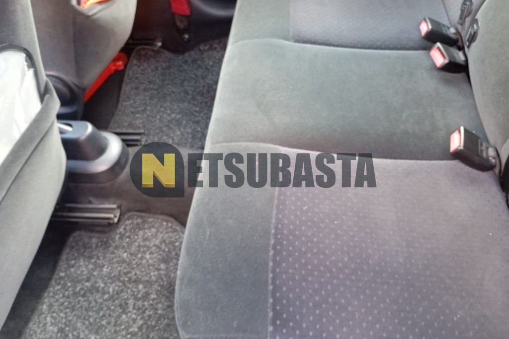 Ford Fiesta 1.4 TDCi 2005