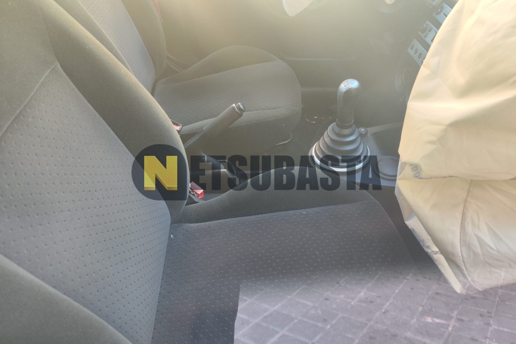 Ford Fiesta 1.4 TDCi 2005