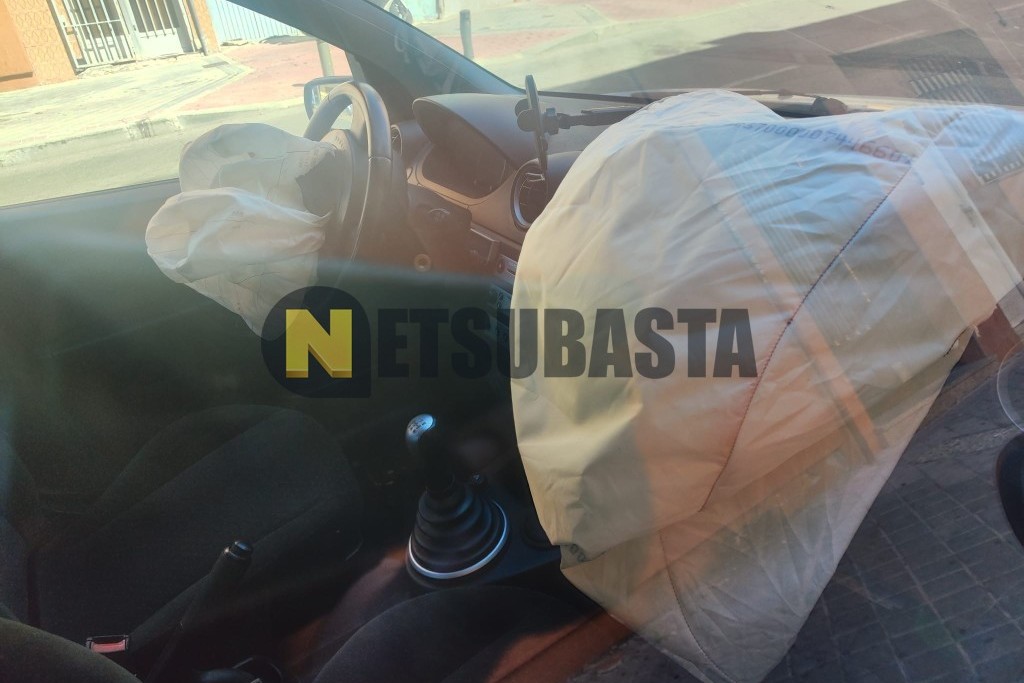 Ford Fiesta 1.4 TDCi 2005