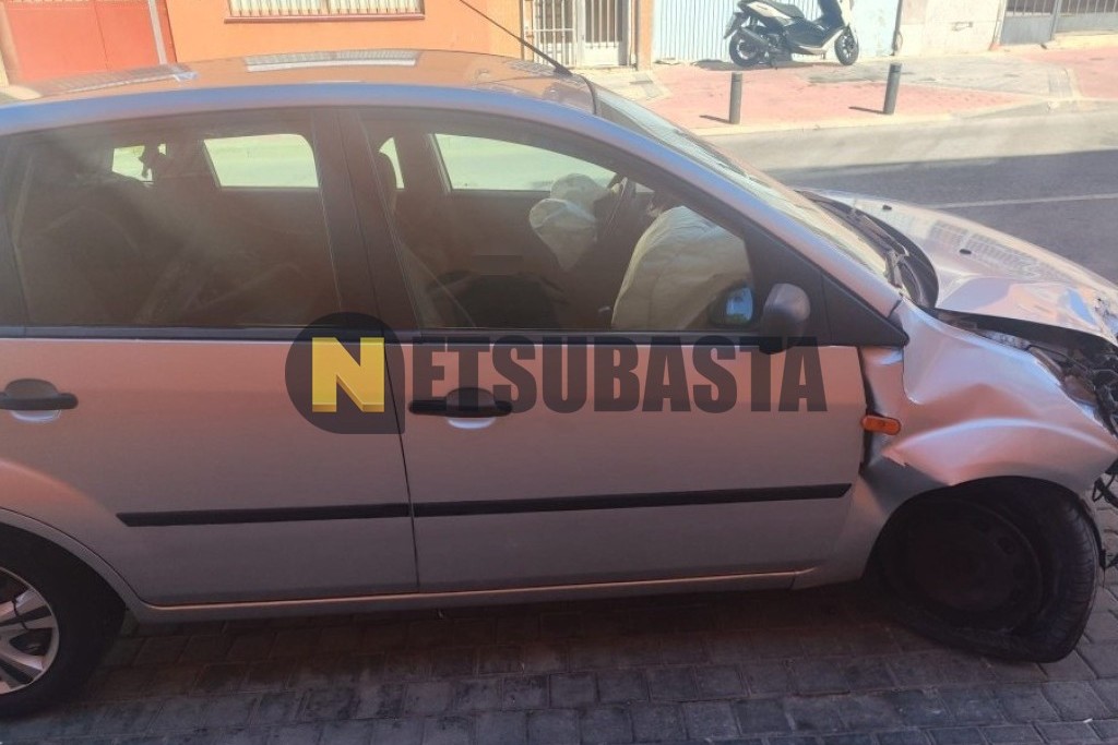 Ford Fiesta 1.4 TDCi 2005