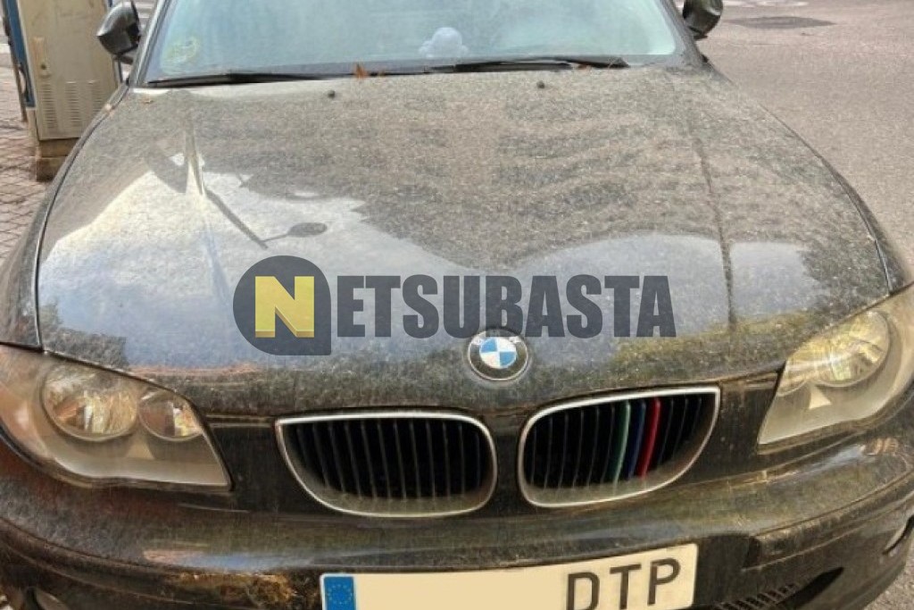 Bmw 120d 2005
