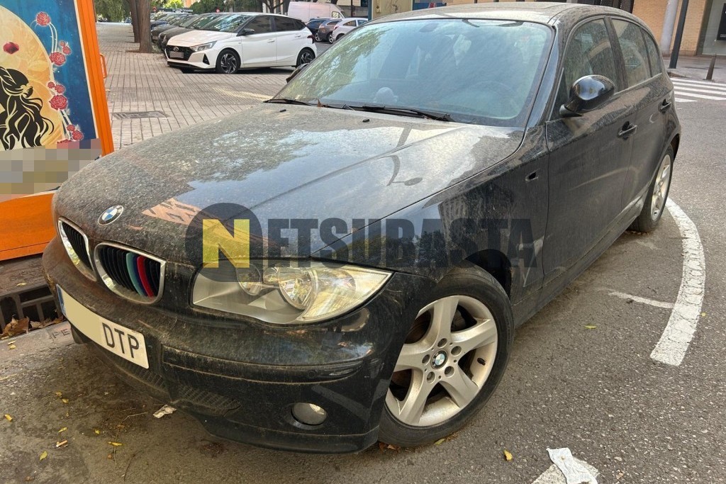 Bmw 120d 2005